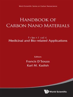 cover image of Handbook of Carbon Nano Materials (In 2 Volumes)--Volume 3